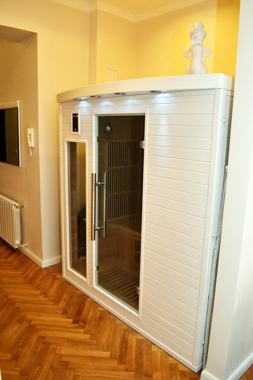 פראג Vojtesska Apartment By Ruterra חדר תמונה