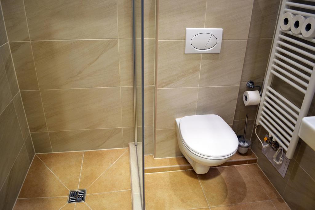 פראג Vojtesska Apartment By Ruterra מראה חיצוני תמונה