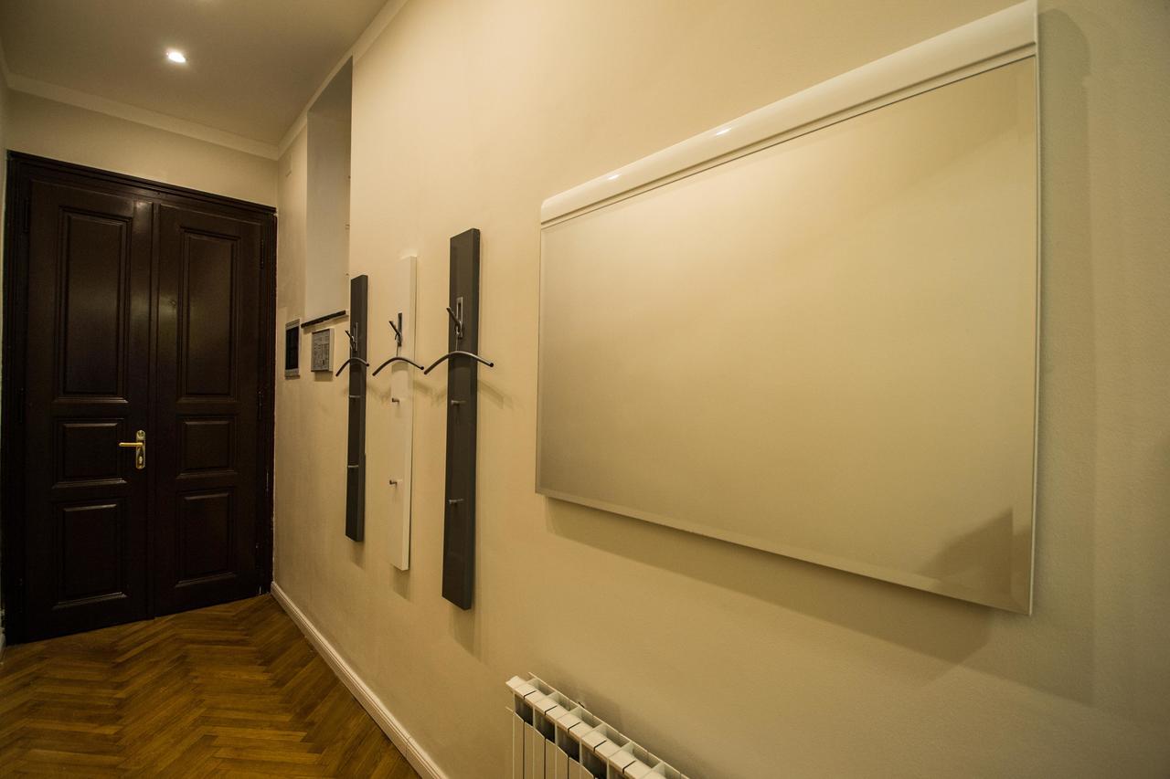 פראג Vojtesska Apartment By Ruterra מראה חיצוני תמונה