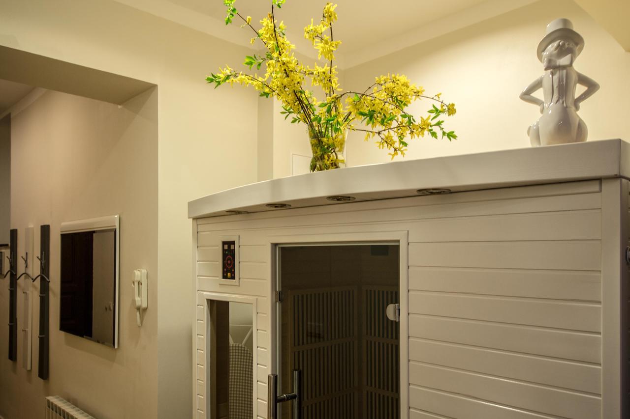 פראג Vojtesska Apartment By Ruterra מראה חיצוני תמונה