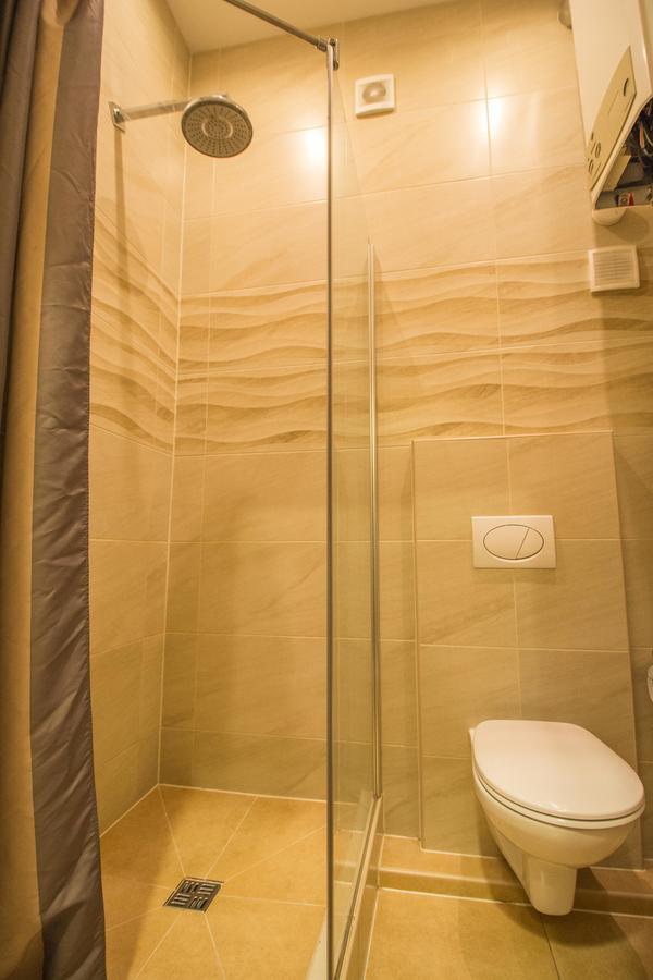 פראג Vojtesska Apartment By Ruterra מראה חיצוני תמונה